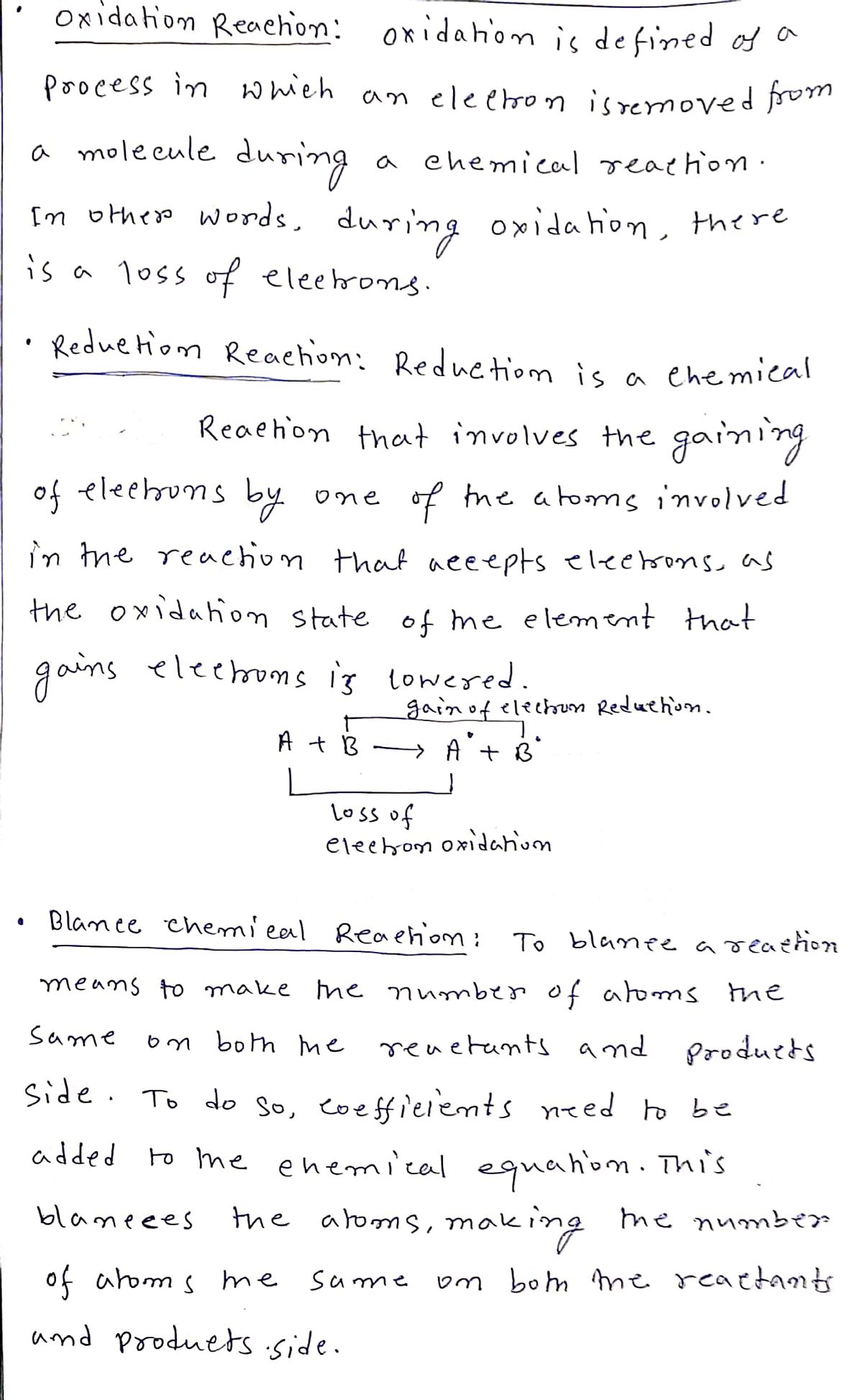 Chemistry homework question answer, step 1, image 1